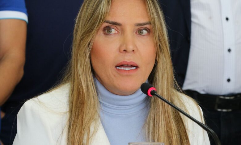 BRB: Celina Leão vai ao STF pedir aval para empréstimo bilionário