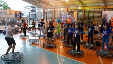 Sesc tem programação gratuita em todo o país neste fim de semana