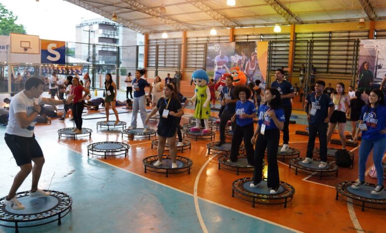 Sesc tem programação gratuita em todo o país neste fim de semana