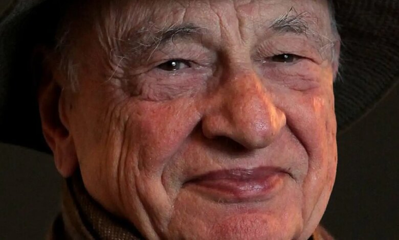 Edgar Morin, filósofo francês, morre aos 104 anos de idade
