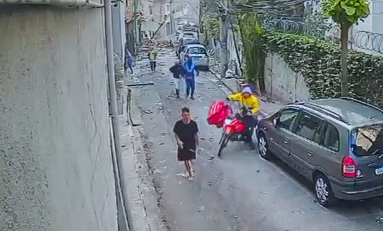 Sobe para 27 o número de casas interditadas após explosão no Jaguaré