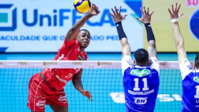 Sada Cruzeiro vence Vôlei Renata e é decacampeão da Superliga