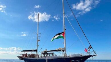 Três brasileiras da flotilha rumo a Gaza são detidas por Israel