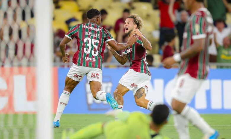 Fluminense avança e Flamengo garante melhor campanha da Libertadores