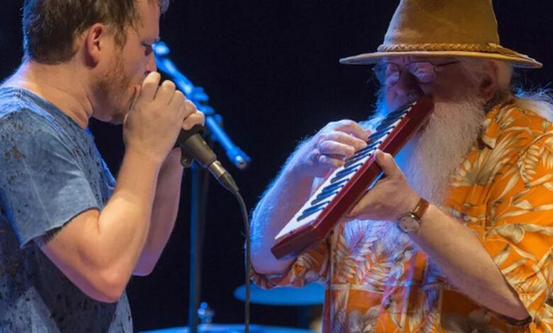 Álbum reúne releituras de Hermeto Pascoal e inéditas em sua homenagem