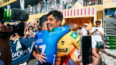Medina, Filipinho e Alejo avançam às oitavas de etapa na Nova Zelândia