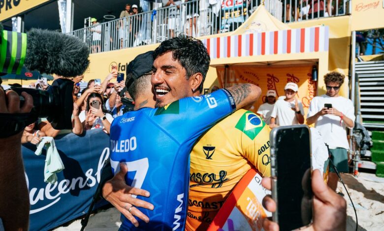 Medina, Filipinho e Alejo avançam às oitavas de etapa na Nova Zelândia
