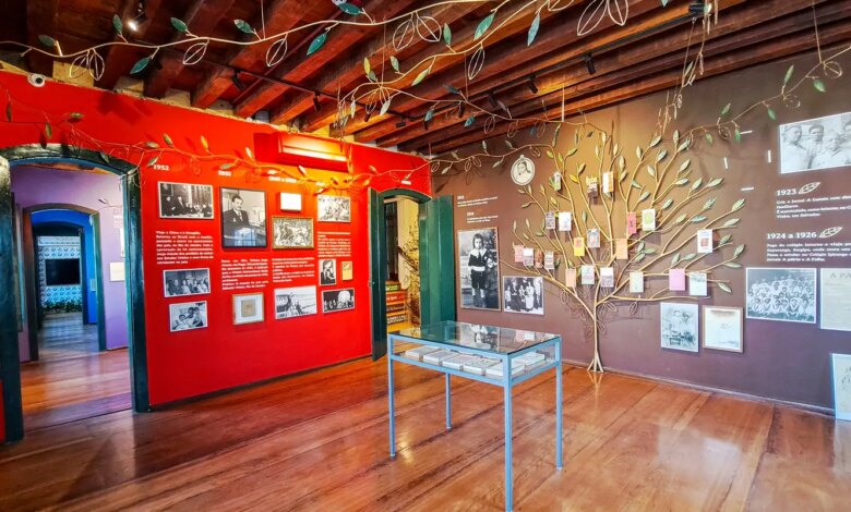 Fundação Casa de Jorge Amado inicia comemorações de seus 40 anos