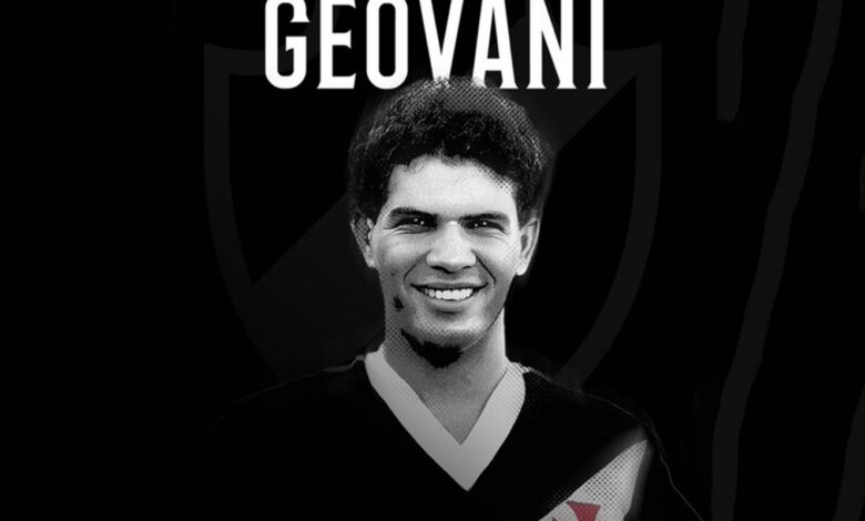 Morre Geovani Silva, ídolo do Vasco e ex-meia da seleção, aos 62 anos