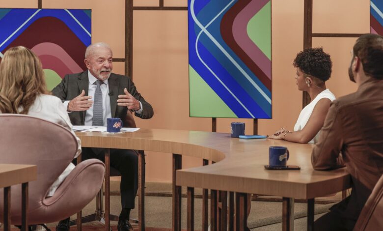 "Vamos ver quem é quem", diz Lula sobre redução da jornada de trabalho