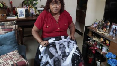 "Nossos filhos pagaram por guerra que não era deles”, diz Mãe de Maio