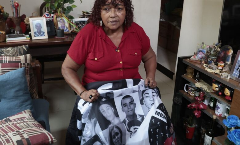 "Nossos filhos pagaram por guerra que não era deles”, diz Mãe de Maio
