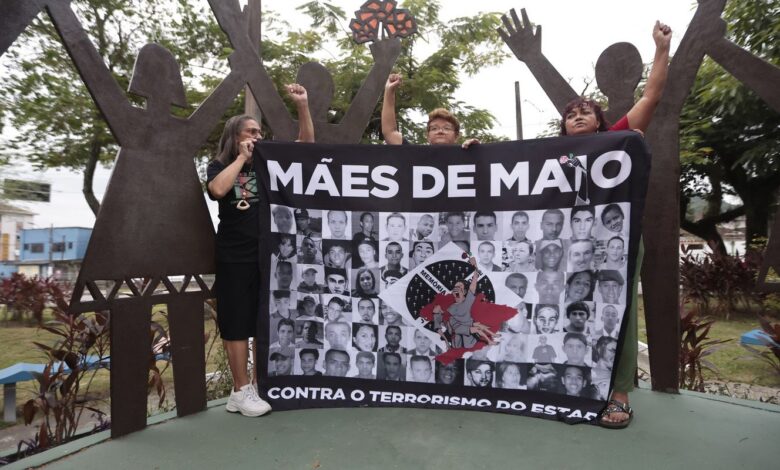 Mães de Maio propõem lei para enfrentar violência policial no país