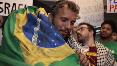 Morre mãe do ativista brasileiro Thiago Ávila, preso em Israel