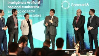 Novo programa de IA para serviço público inclui segurança e educação