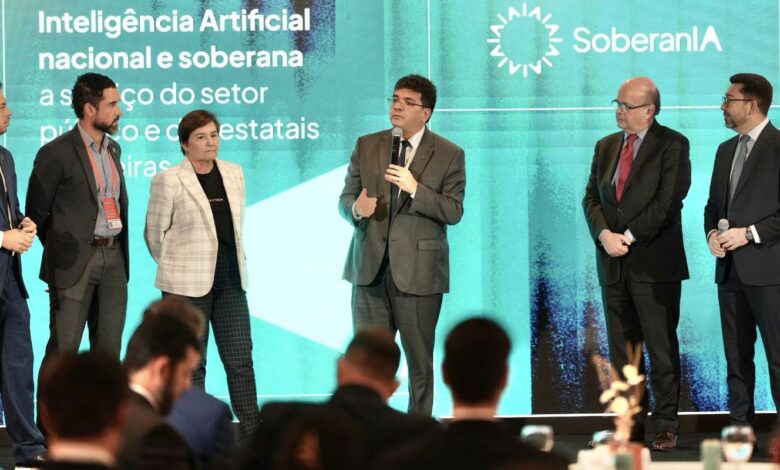Novo programa de IA para serviço público inclui segurança e educação