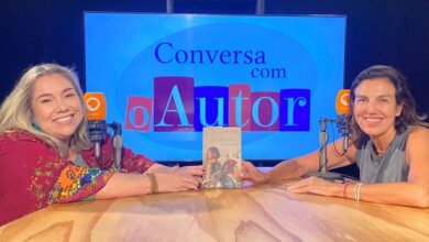 Programa Conversa com o Autor, da Rádio MEC, recebe Luize Valente