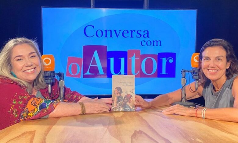 Programa Conversa com o Autor, da Rádio MEC, recebe Luize Valente