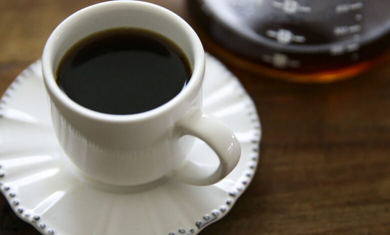 Consumo de café sobe 2,44% no primeiro quadrimestre deste ano