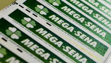 Mega-Sena acumula novamente e prêmio principal vai para R$ 60 milhões
