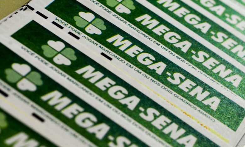 Mega-Sena acumula novamente e prêmio principal vai para R$ 60 milhões