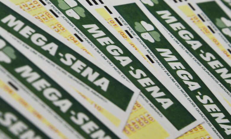 Mega-Sena acumula e prêmio principal vai para R$ 10 milhões