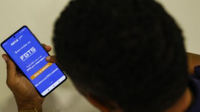 Desenrola 2.0 leva 1,4 milhão ao app do FGTS