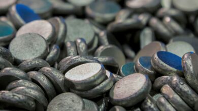 Câmara permite usar fundos de minerais críticos para outros minérios