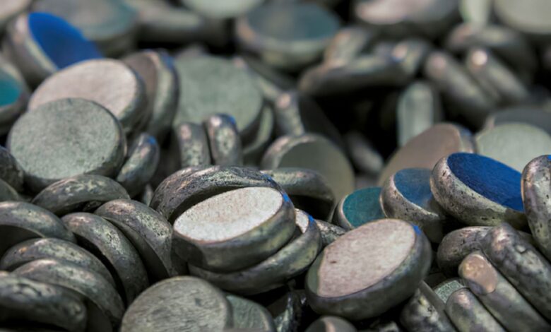 Câmara permite usar fundos de minerais críticos para outros minérios
