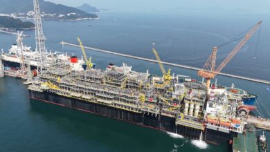 Petrobras inicia P-79 e reforça produção de petróleo e gás no país