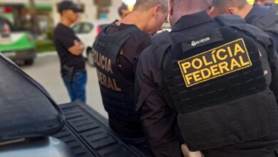 Rio: PF faz operação para investigar crimes ligados ao Master