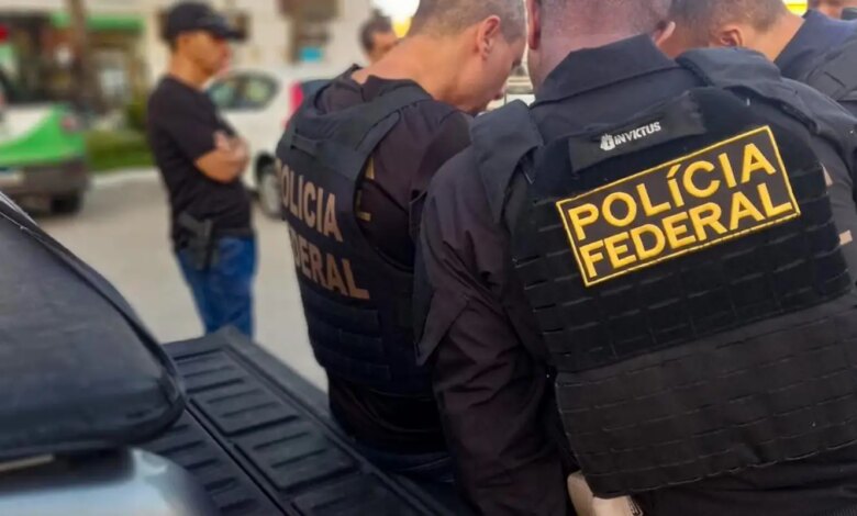 Rio: PF faz operação para investigar crimes ligados ao Master