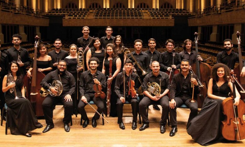 Rádio MEC transmite concerto da Orquestra Sinfônica de SP no domingo