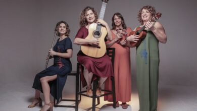 Programa Roda de Choro celebra os 30 anos do grupo Choronas