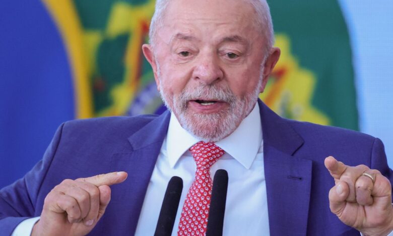 Lula cobra respeito e rejeita interferência dos EUA