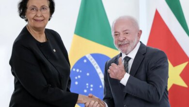 Brasil e Suriname vão negociar acordo para ampliar comércio
