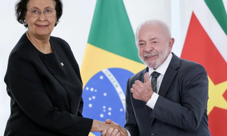 Brasil e Suriname vão negociar acordo para ampliar comércio