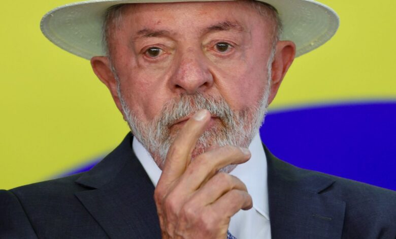 Detenção de ativista brasileiro em Israel é injustificável, diz Lula