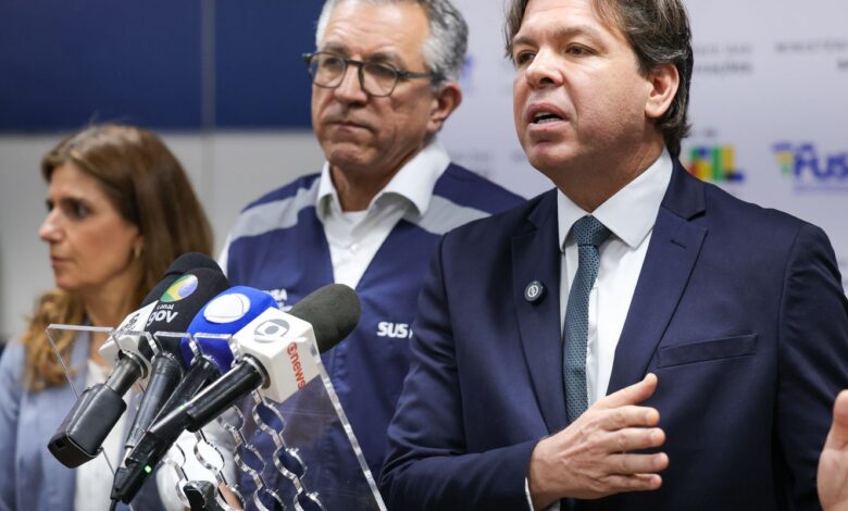 Governo lança editais para conectar até 3,8 mil UBS