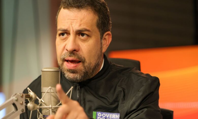 Boulos volta a criticar “terrorismo econômico” contra fim da 6 por 1