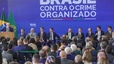 Saiba como vai funcionar programa federal contra o crime organizado