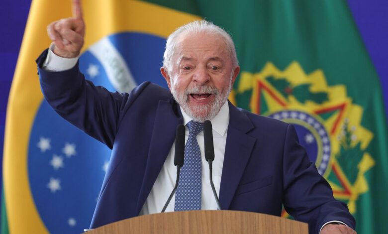 Lula diz que criará Ministério da Segurança após Senado aprovar PEC