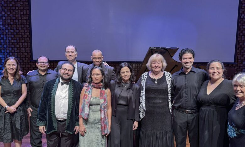 Rádio MEC transmite homenagem ao pianista Luiz de Moura Castro