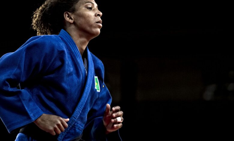 Brasil fatura três bronzes no GP de Astana de judô