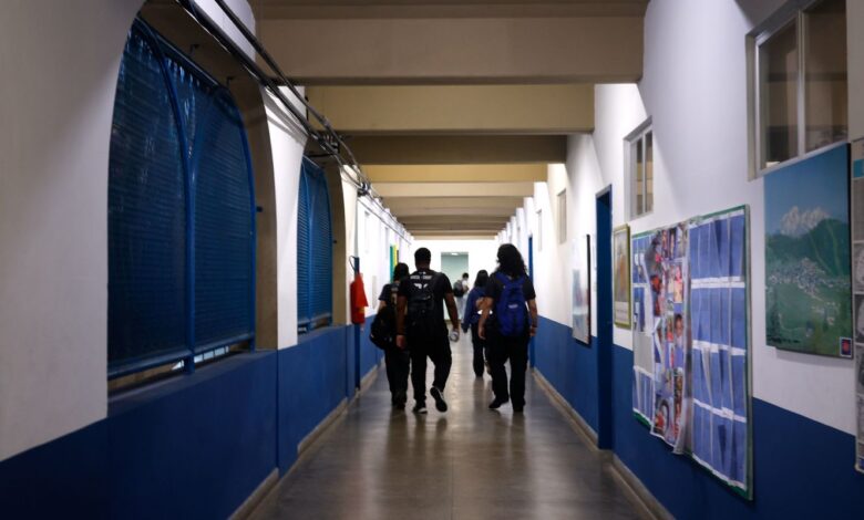 Enfrentamento à violência é desafio para 71,7% dos gestores de escolas
