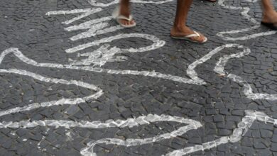 Brasil tem menor número de homicídios e latrocínios em dez anos