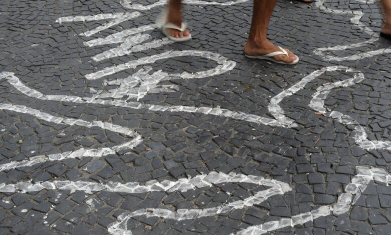 Brasil tem menor número de homicídios e latrocínios em dez anos