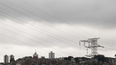 SP: Defesa Civil alerta para temporais isolados e queda de temperatura