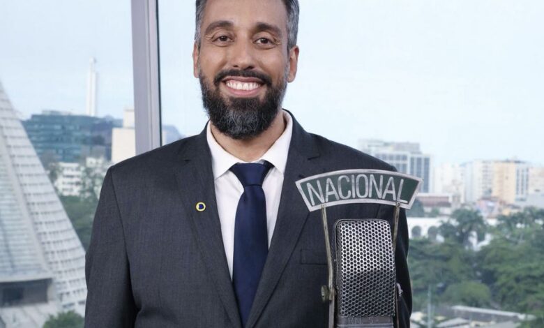 Thiago Regotto é o novo diretor-geral da EBC