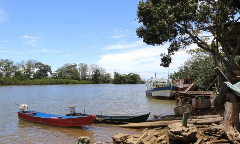 Funasa começa a monitorar qualidade da água do Rio Doce